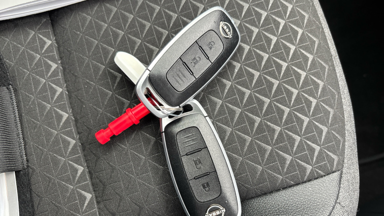 Nissan Juke 1.0 DiG-T N-Connecta 5dr DCT Petrol Hatchback